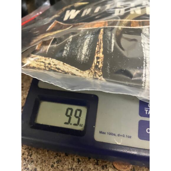 Whitetails Unlimited T Shirt Men's M Black Ultra Cotton Deer Camp Matthews 2019 - Picture 8 of 8